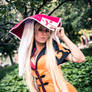 Naruto SEXY NO JUTSU Hokage Cosplay