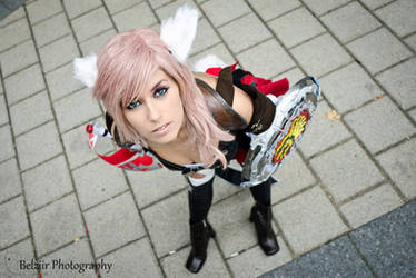 Lightning Returns: Final Fantasy XIII's Miqo'te