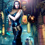 Mara Jade - STAR WARS
