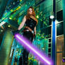 Mara Jade - STAR WARS