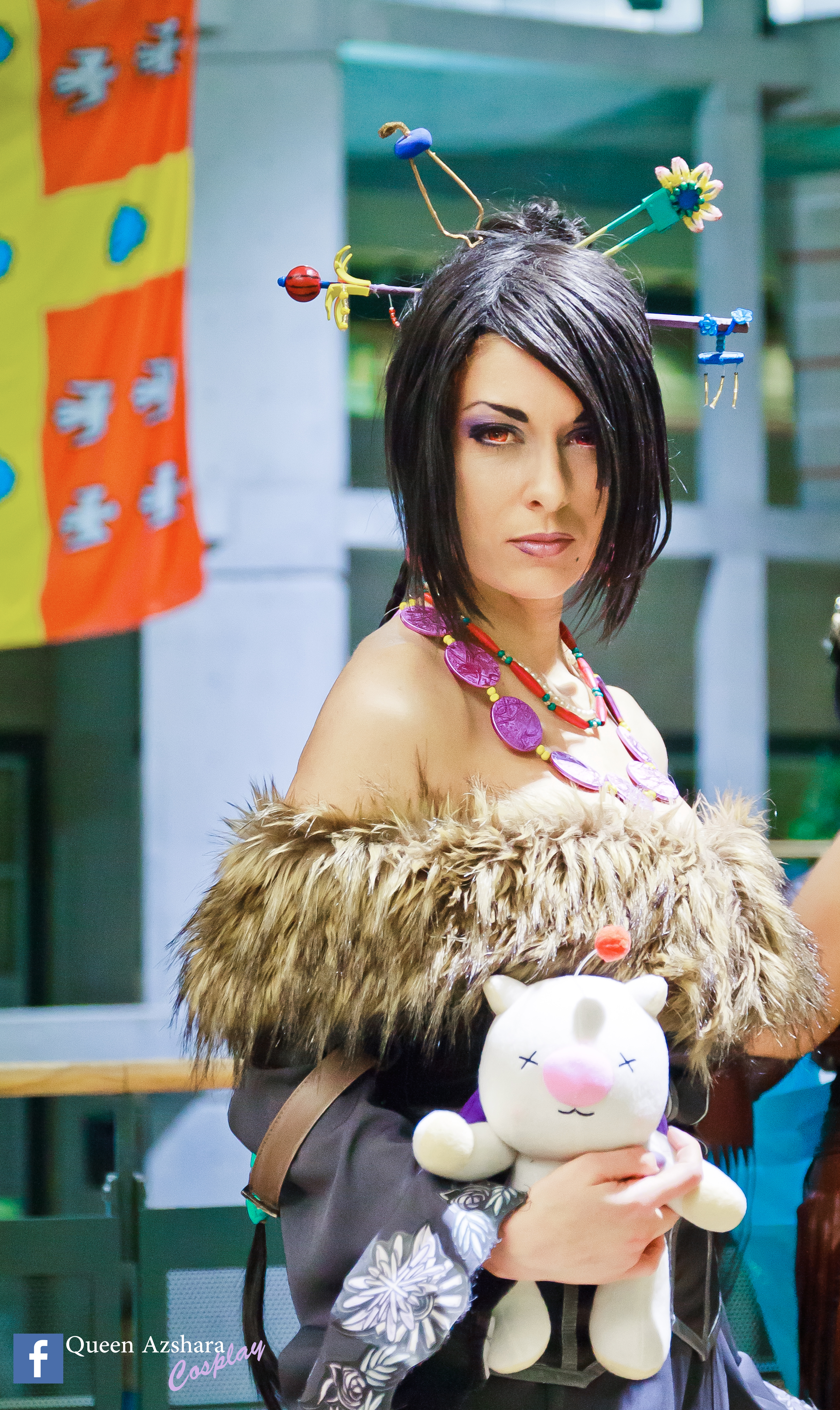 LULU final fantasy X