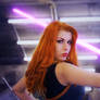 emperor's hand - Mara jade