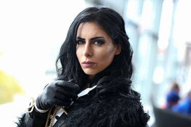 Yennefer of Vengerberg The witcher 3