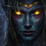 Queen Azshara - World of Warcraft