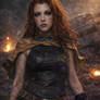 Mara Jade - StarWars