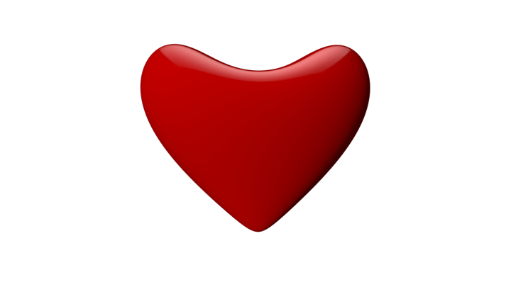 animated clipart of beating heart