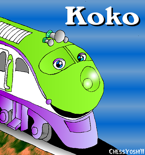 Go Koko