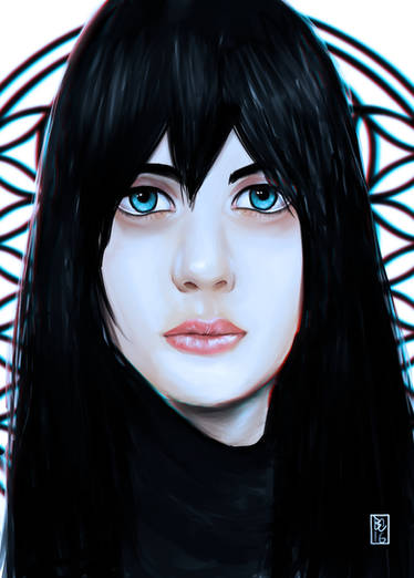 Evanescence art by Kallmisa on DeviantArt