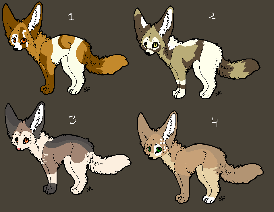 Points adoptables