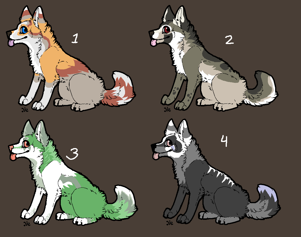 Points adoptables