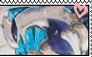 Lugia - stamp