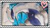 Lugia - stamp by V1KA