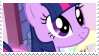 Twilight Sparkle - stamp by V1KA