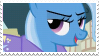 Trixie - stamp by V1KA