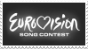 Eurovision Song Contest (generic logo) - stamp