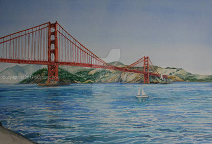 Golden Gate Bridge