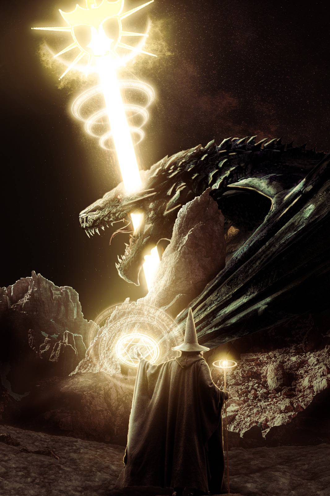 Dragon Manipulation Magic and Dragon Photoshop Manipulation by KeremZigaa on DeviantArt