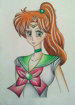 Sailor Jupiter