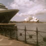 Sydney Opera House.