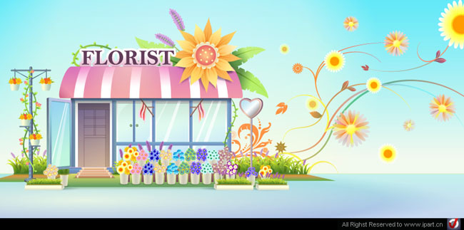 Flowershop