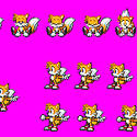 Game Gear/Master System Sonic: Playable Metal sprites. : r/SonicSpriteArt