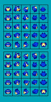 Classic Sonic Gather Battle Sprite Sheet By Son1c01 On Deviantart Classic Sonic Gather Battle Sprite Sheet By Son1c01 On Deviantart