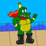 King K. Rool Booted