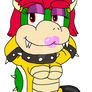 A Female Bowser thats not some princess (Old)