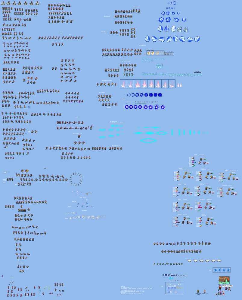 2022 revised Lucas Sheet. by XPGlitz236 on DeviantArt
