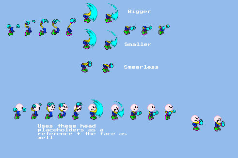 Meteor Punch Base by XPGlitz236 on DeviantArt