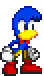 Bin Idle (In the style of Sonic GBA)