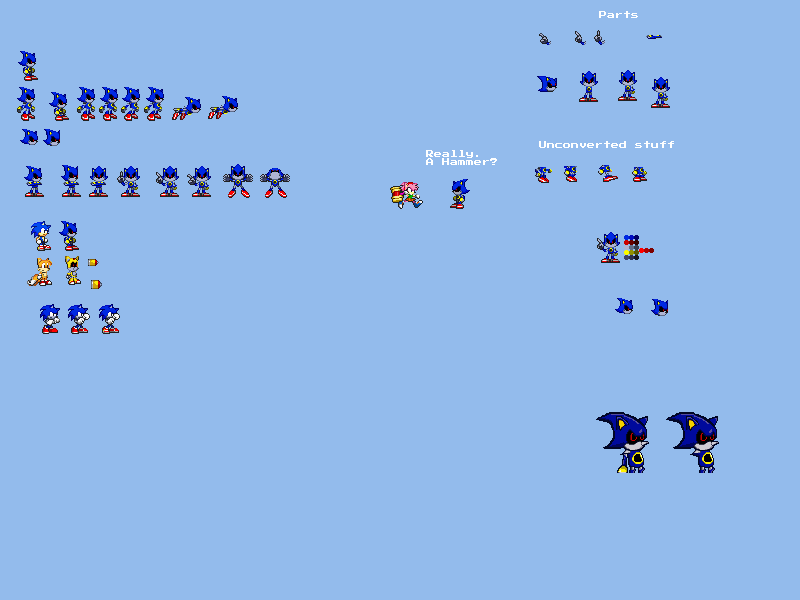 Metal Sonic Classic Sprite Sheet By XPGlitz236 On DeviantArt metal-sonic-classic-sprite-sheet-by-xpglitz236-on-deviantart