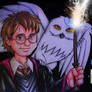 Wallpaper Harry Potter