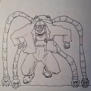 Doctor Octopus