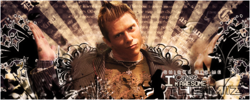 The Miz