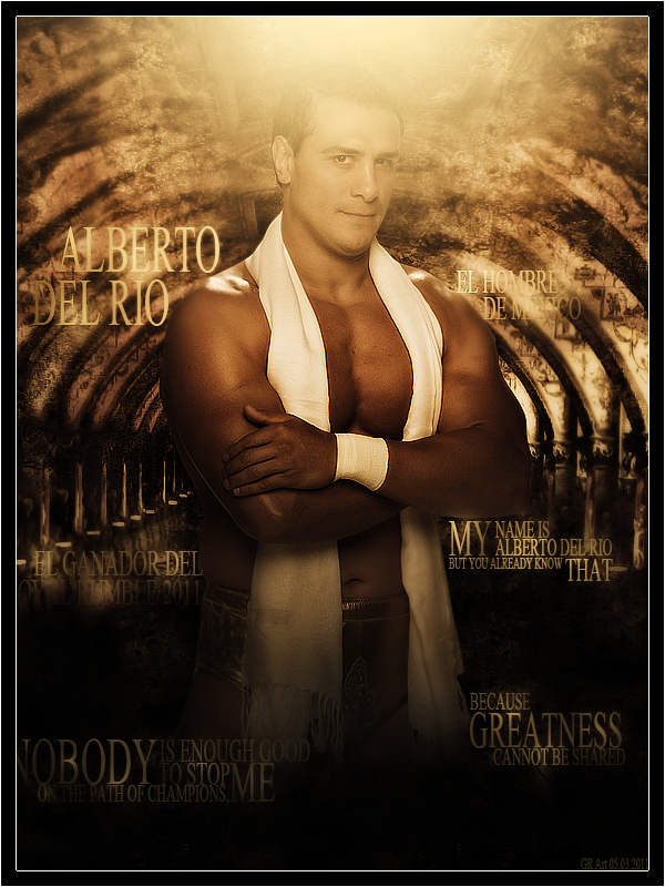 Alberto Del Rio