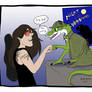Varana and Izzy