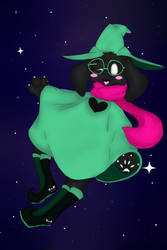 Deltarune Ralsei