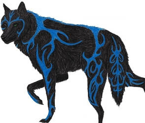 Eztli-Wolf form