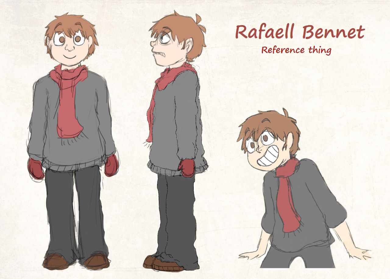 Adrian Rafaell Rafaell Reference by RafaellaDutra on DeviantArt