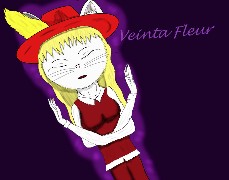 Her Powers by Yukinekocat on DeviantArt