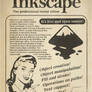 Inkscape Vintage Poster