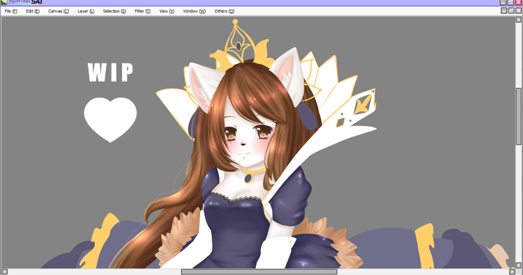 Royal WIP