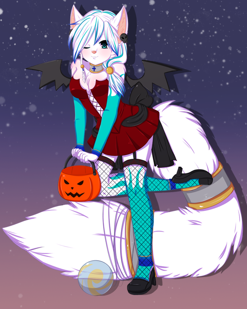 [C] Trick or Treat!