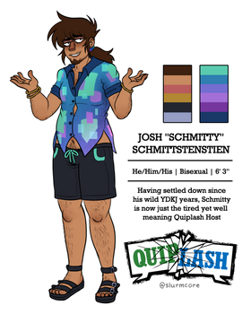 Explore the Best Schmitty Art | DeviantArt