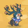 Animal Jam-My Otter :D