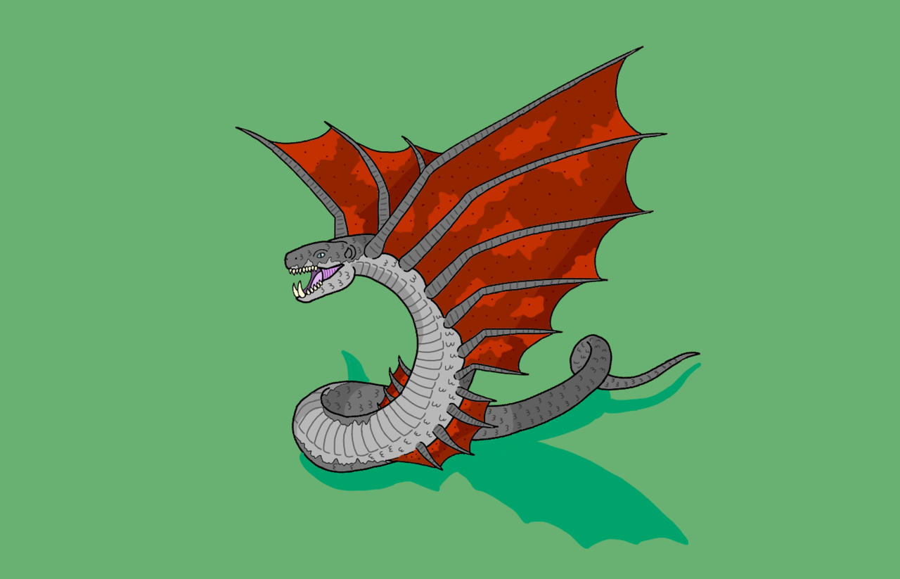Warbat by SpencerTheSpino on DeviantArt