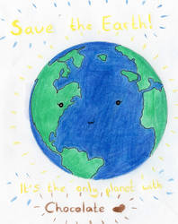 .:Day 13 - Save the Earth:.