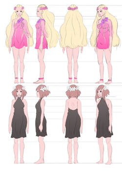 Persephone Turnaround Sheet