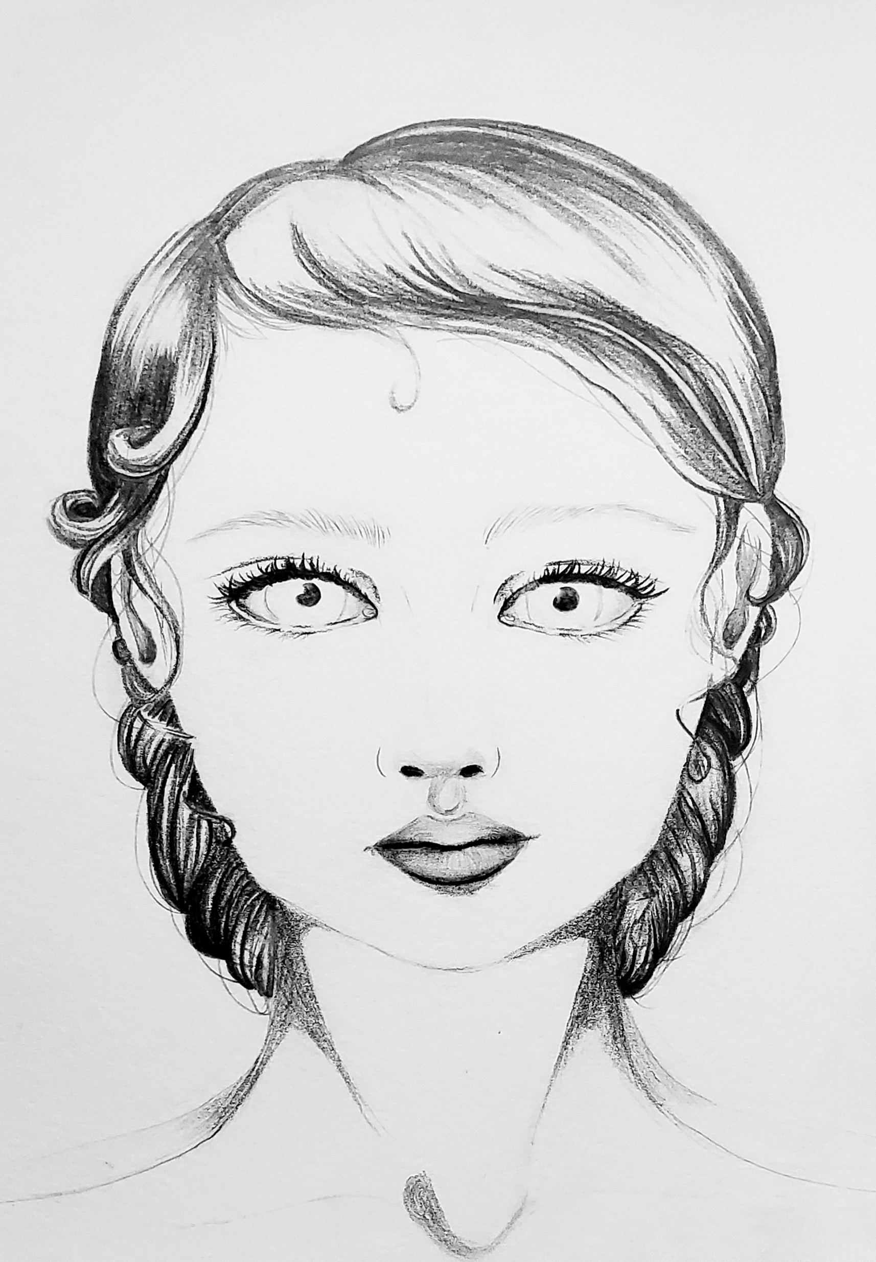Alexis Bledel by MayasShadow on DeviantArt